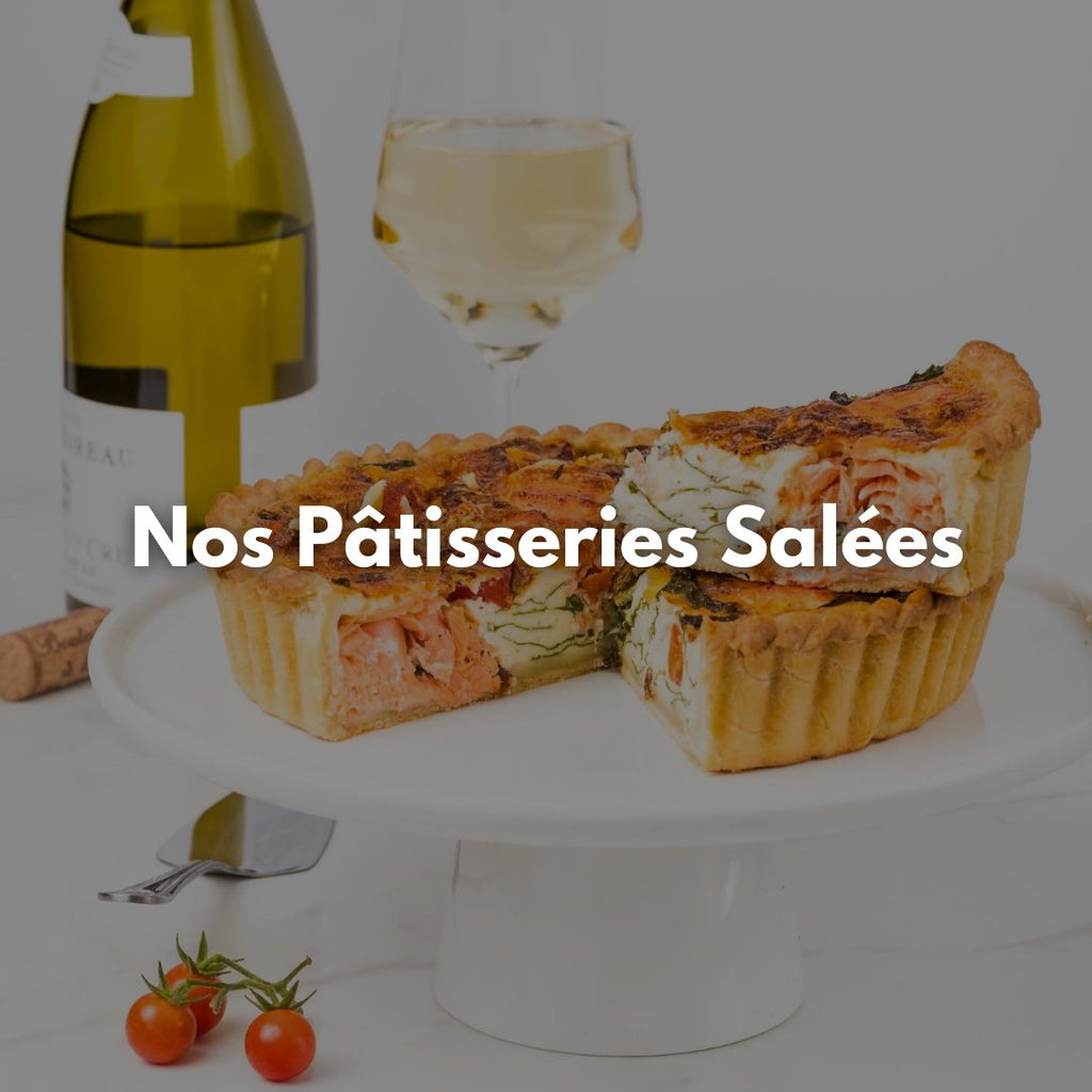 Pâtisseries Salées - Ôfauria