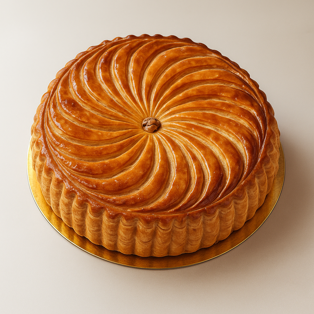 Tourtière maison d’ÔFAURIA, pâté à la viande québécois en croûte dorée