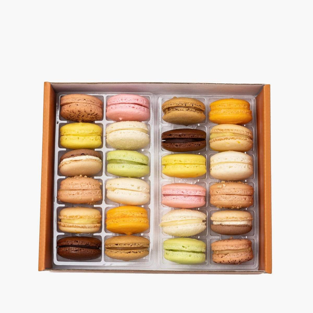 24 Macaron Box - Ôfauria