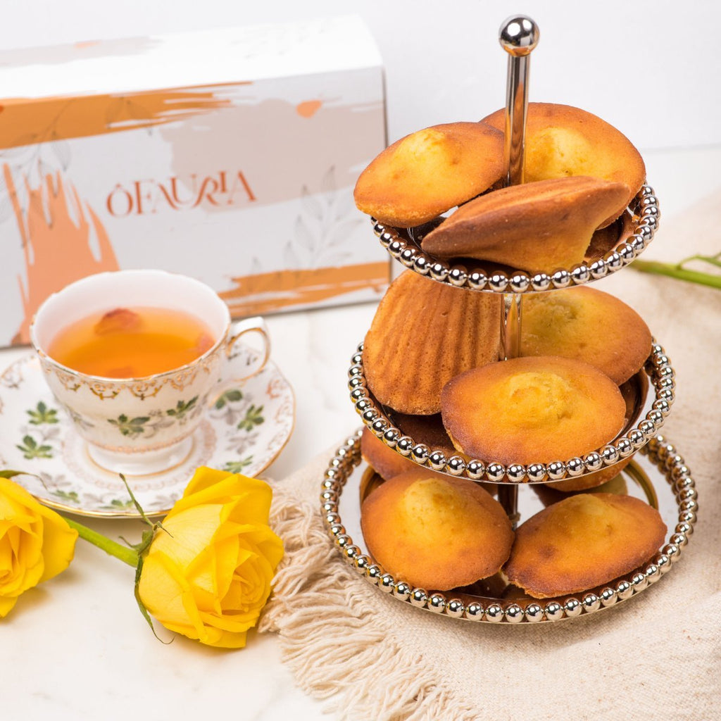 6 Madeleines - Ôfauria