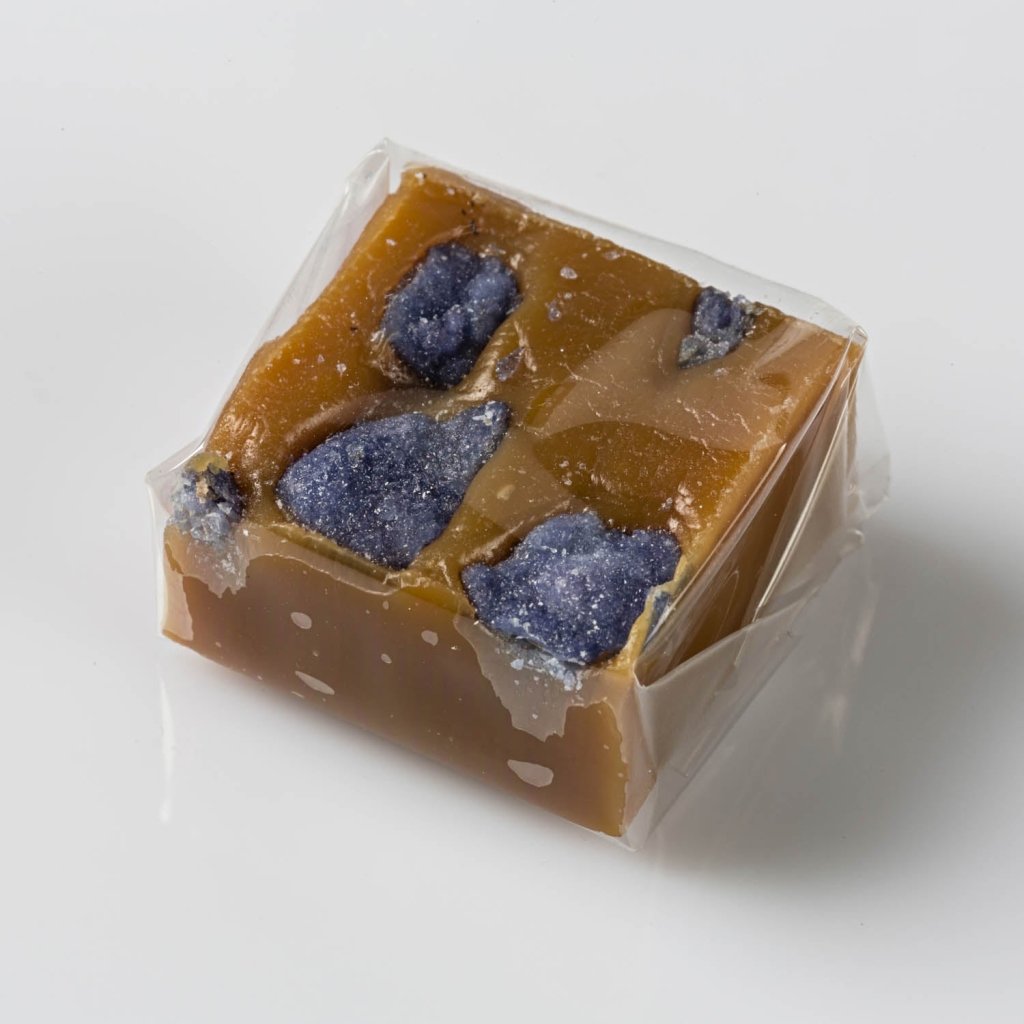 Boite assortie caramel “Carafleurs” - Ôfauria
