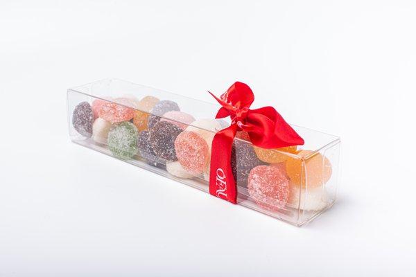 Gommes parisiennes - Réglette de 200 g - Ôfauria