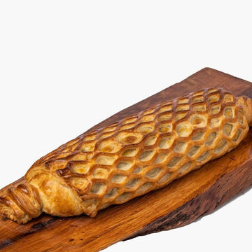 Koulibiac de Saumon - Ôfauria