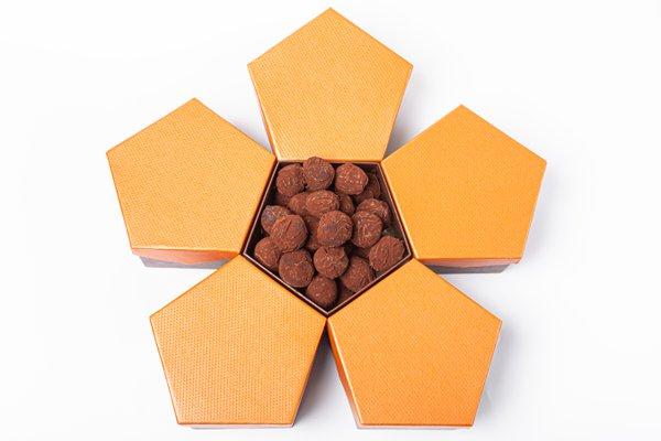 Truffes au chocolat - Coffret de 300 g - Ôfauria