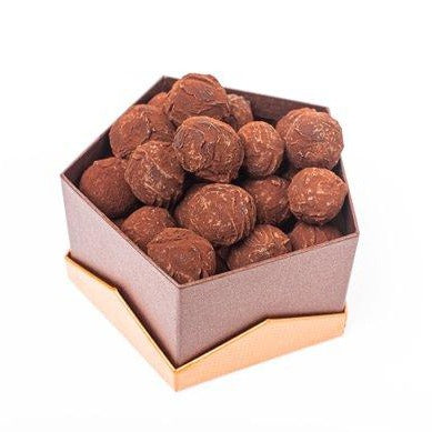 Truffes au chocolat - Coffret de 300 g - Ôfauria