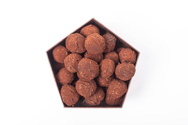 Truffes au chocolat - Coffret de 300 g - Ôfauria